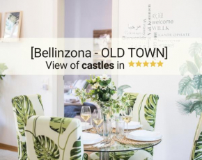 Esclusivo appartamento storico a ☆☆☆☆☆ - BELLINZONA